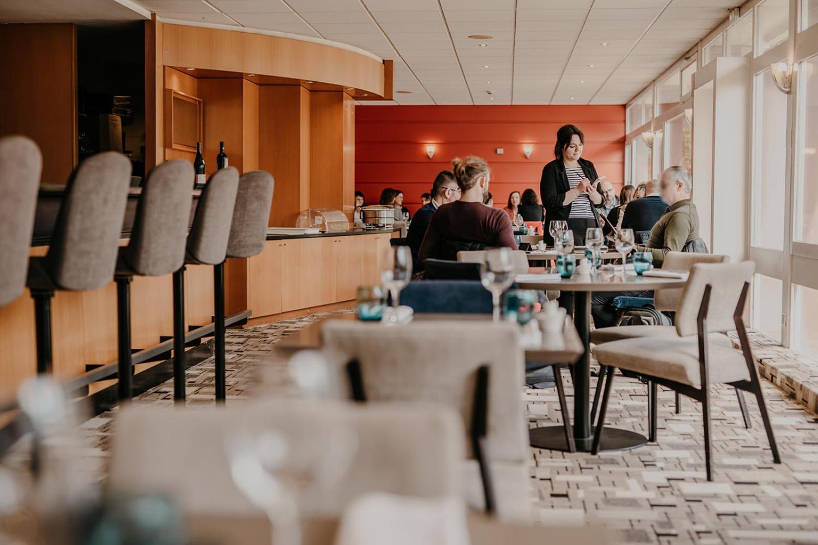 Hotel Escale Oceania Brest 3*